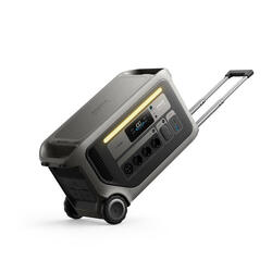 Station électrique Anker SOLIX F3000, Batterie 3072 Wh