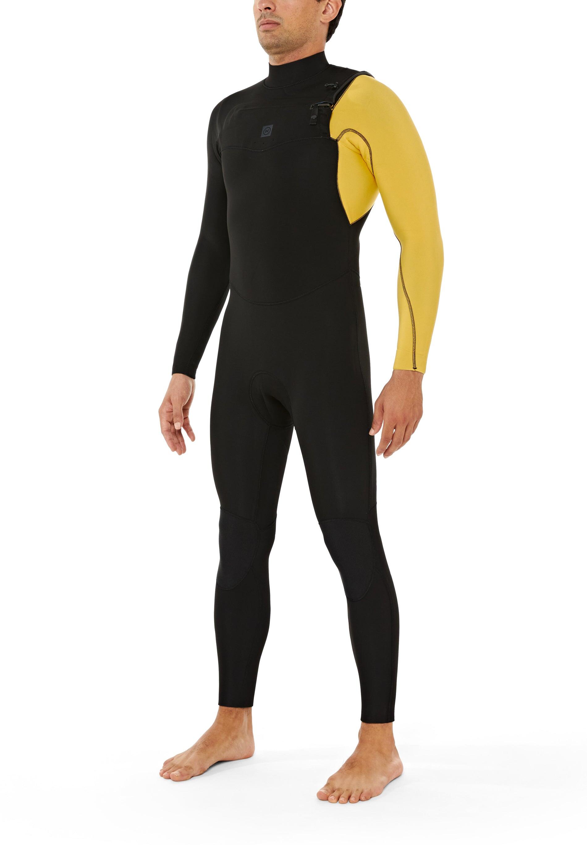 Traje Neopreno 4/3 Chest Zip Explorer III 6/7