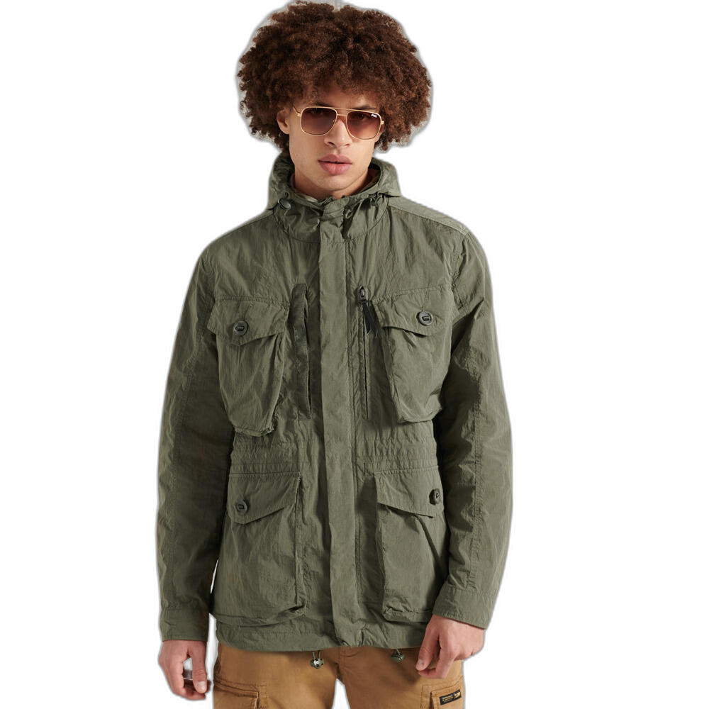Military parka Superdry