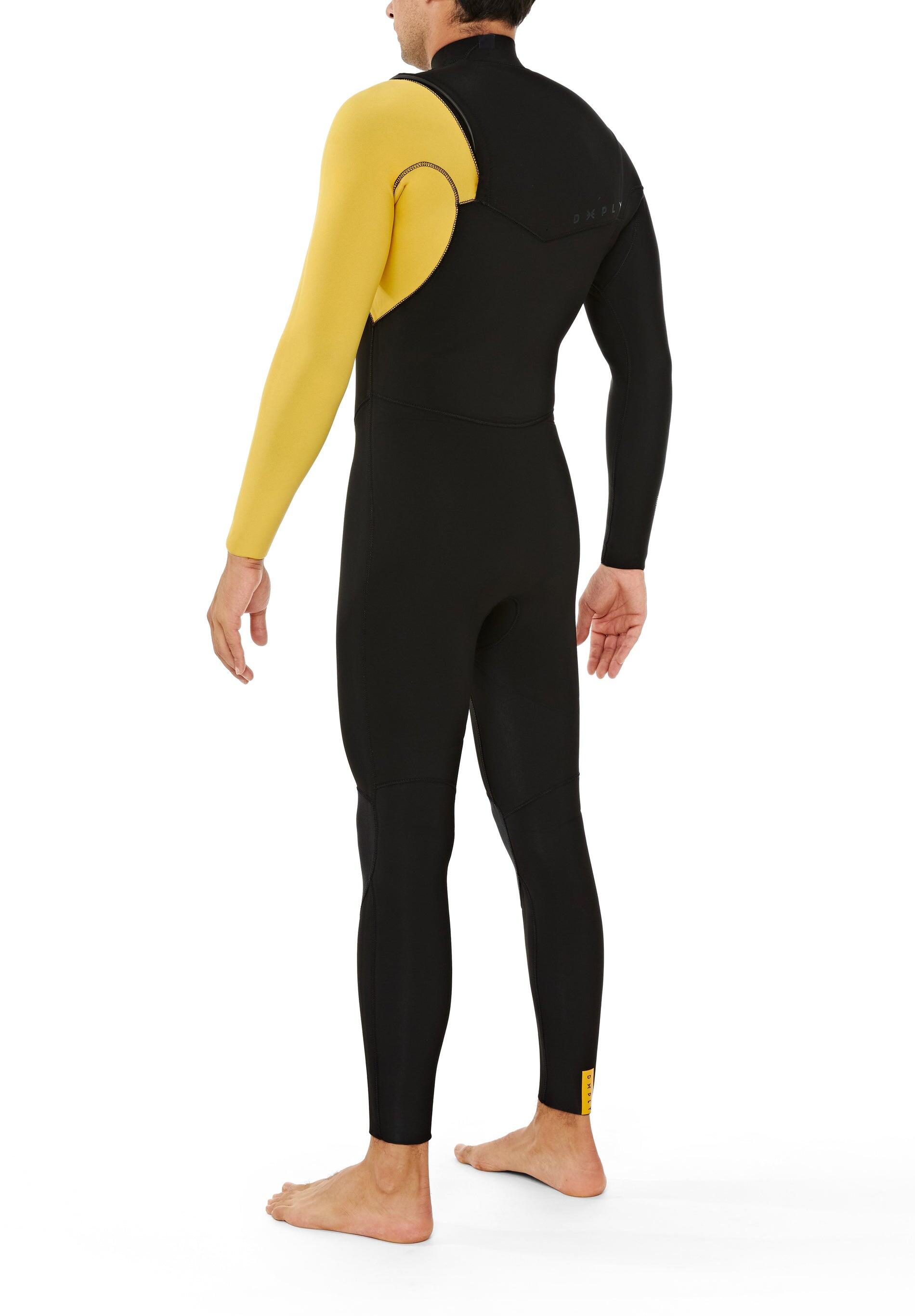 Traje Neopreno 4/3 Chest Zip Explorer III 7/7