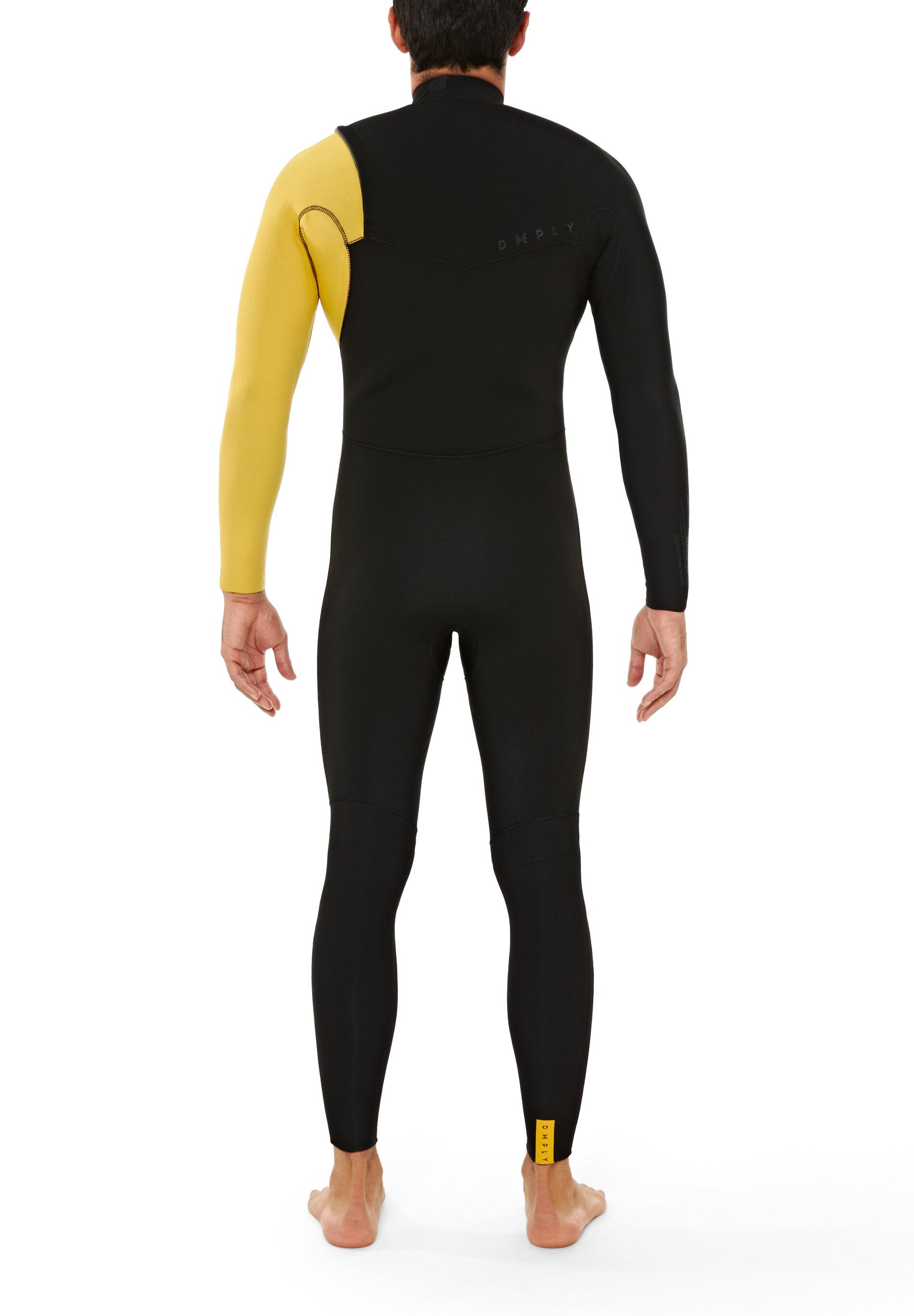 Traje Neopreno 4/3 Chest Zip Explorer III 5/7