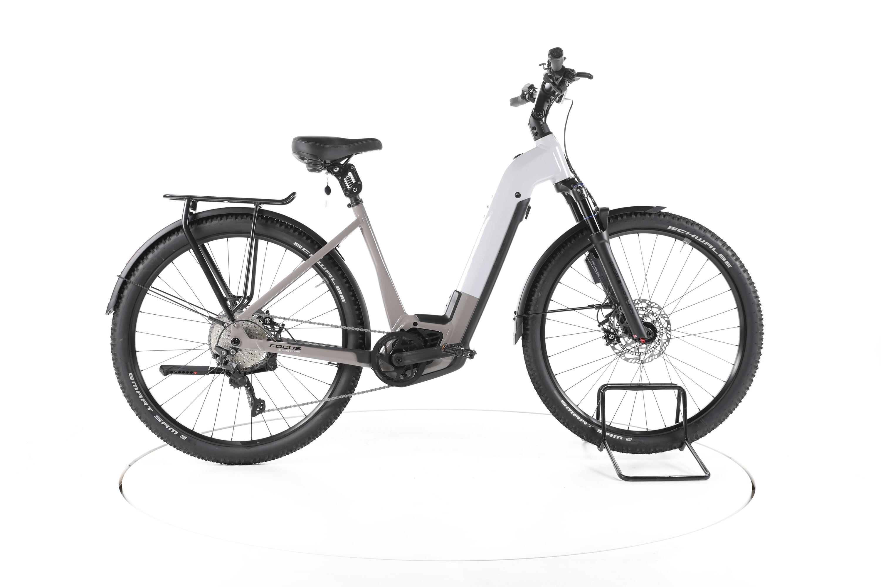 FOCUS Ebike ricondizionata · Focus PLANET² 6.8 · Buone condizioni