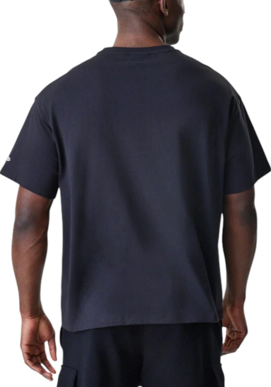 T-shirt Los Angeles Lakers NBA Outline GRPHC 2/3