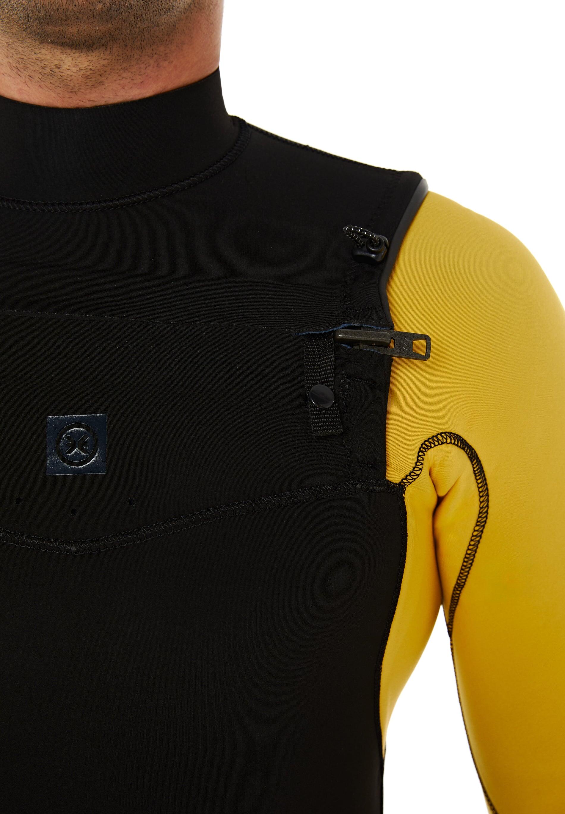 Traje Neopreno 4/3 Chest Zip Explorer III 4/7