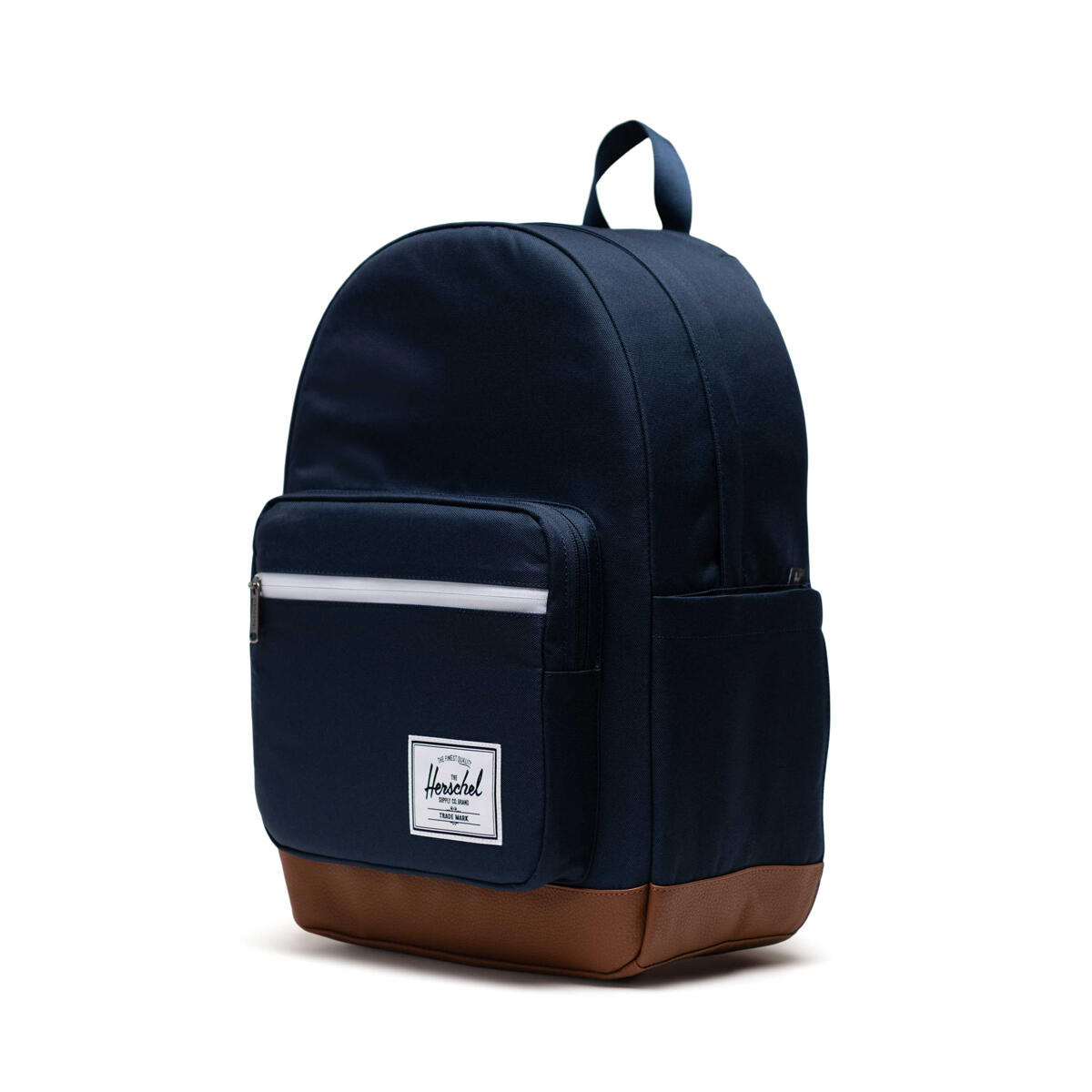Sac à dos en matière recyclées POP QUIZ UNISEXE Bleu marine 2/4