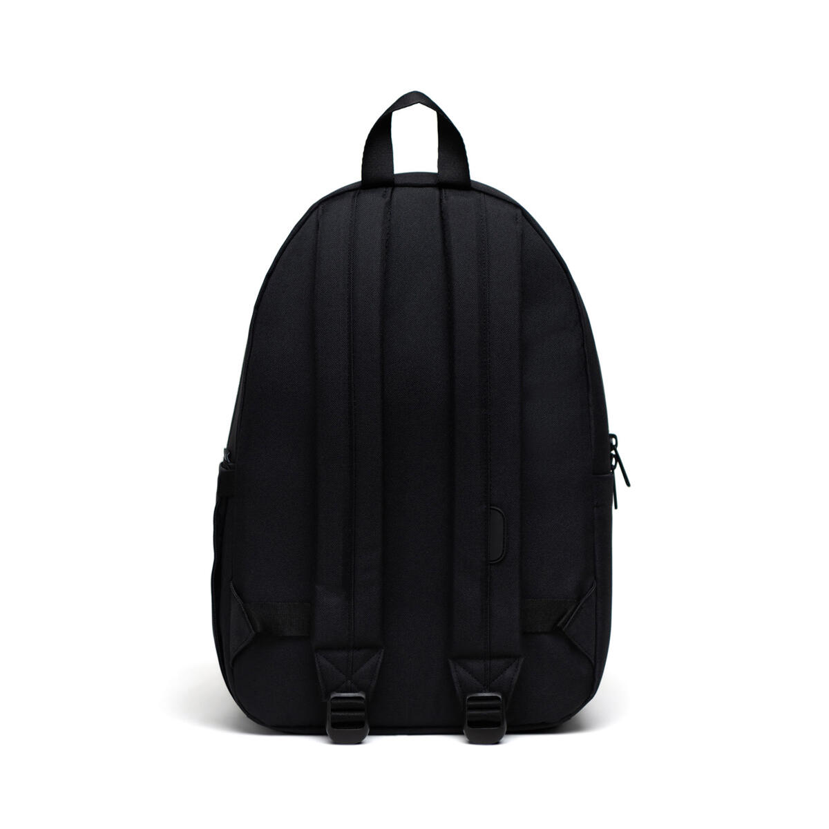 Sac à dos en matières recyclées SETTLEMENT 23L 11407 UNISEXE Noir 3/4