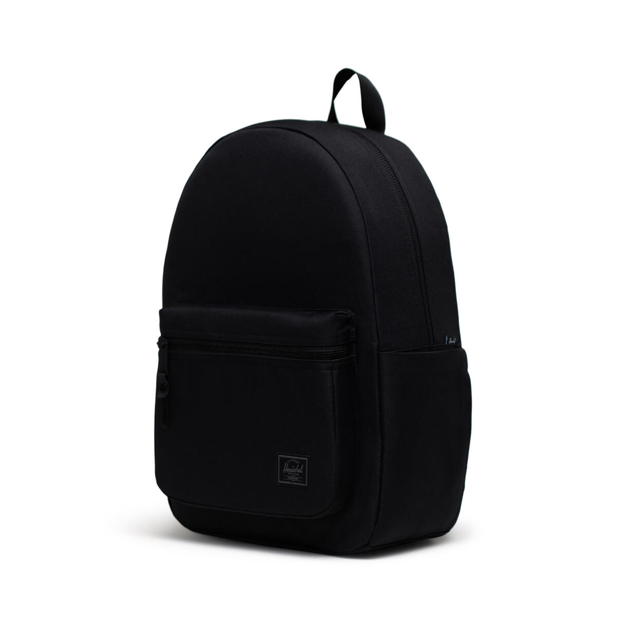 Sac à dos en matières recyclées SETTLEMENT 23L 11407 UNISEXE Noir 2/4