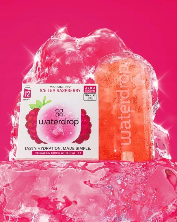 Elektrolity Waterdrop Microdrink 4/5