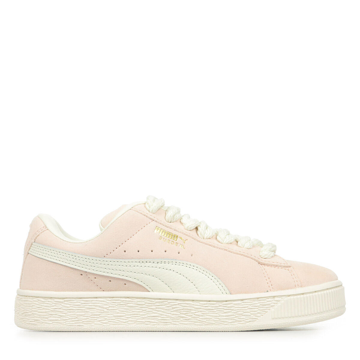 Baskets Femme Suede Xl Rope 1/6