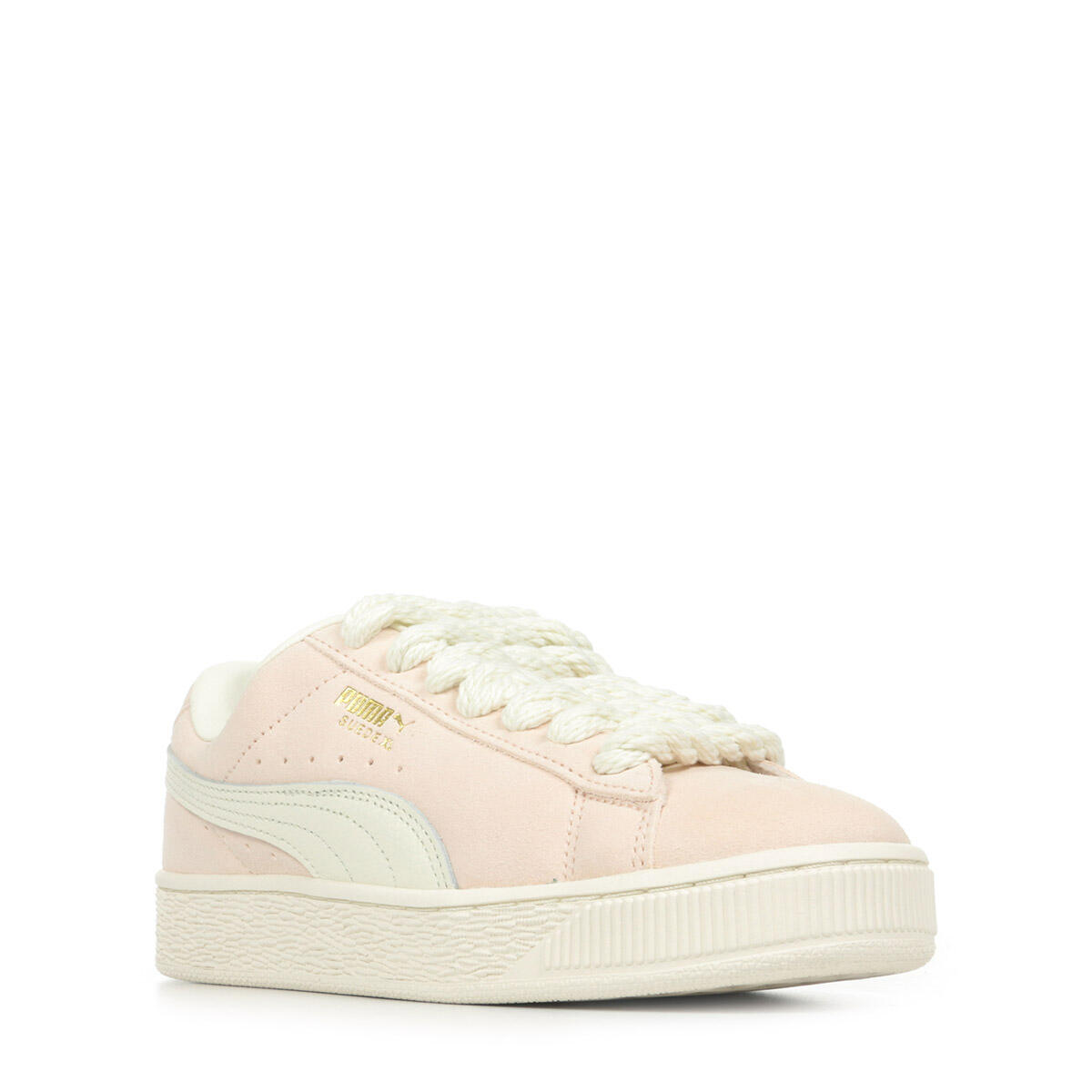 Baskets Femme Suede Xl Rope 2/6