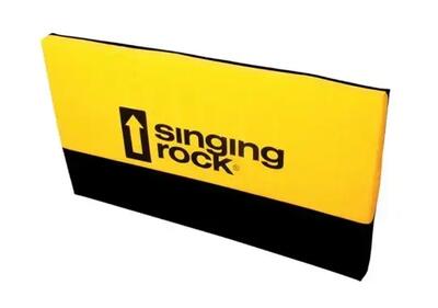 Cuscino Singing Rock Font