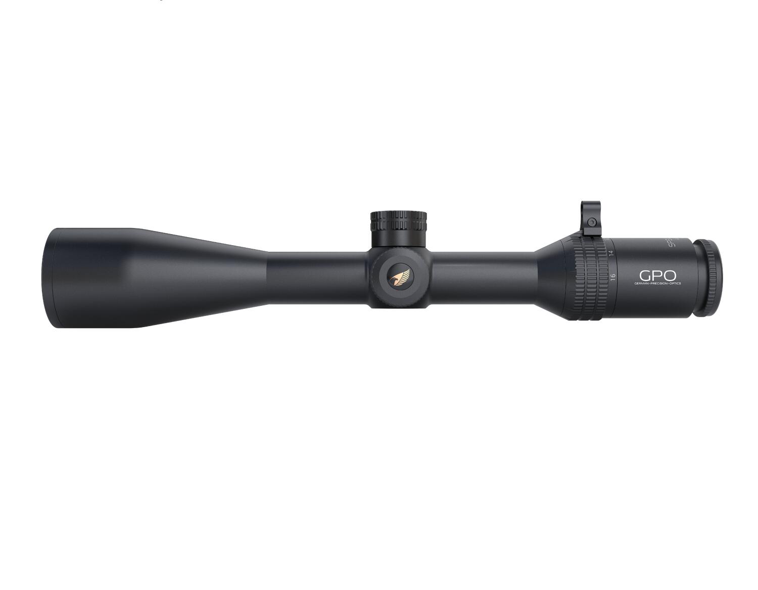 Luneta GP Optics Spectra 4X 4-16X50I G4I FIBER