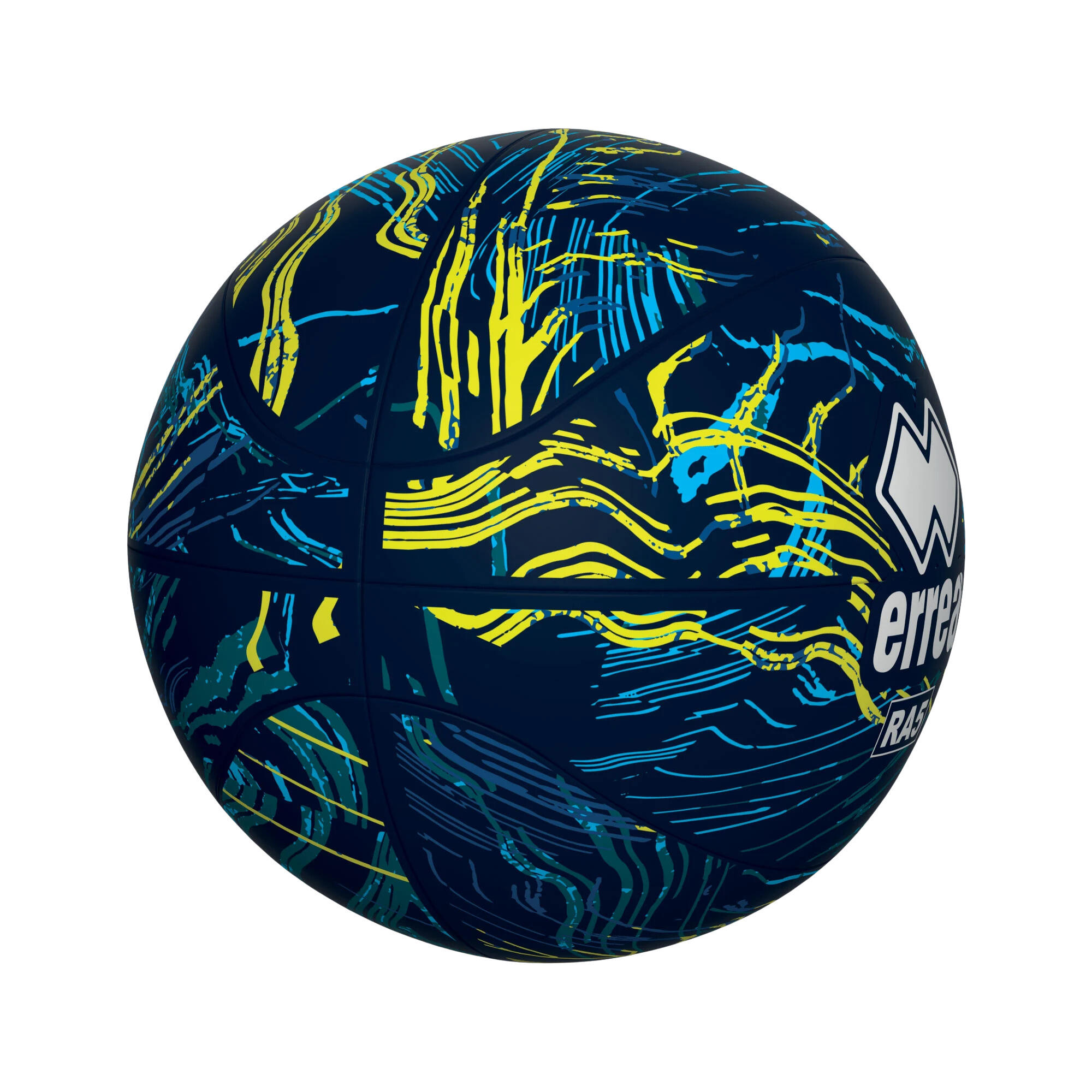 Errea - Ballon Errea Ra Heritage - Ballon - Bleu - 5 - Decathlon