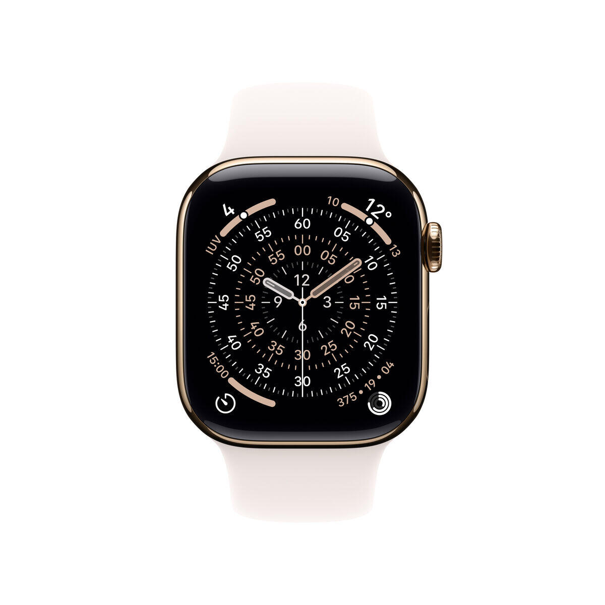 Smartwatch APPLE MFD64QL/A Smartwatch 5/5