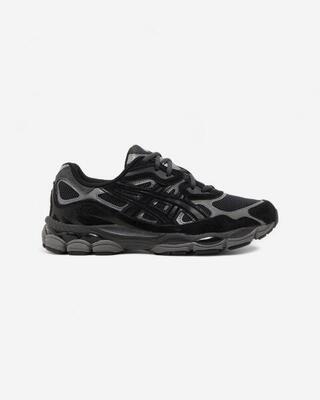 ASICS Gel-NYC Graphite Grey Black