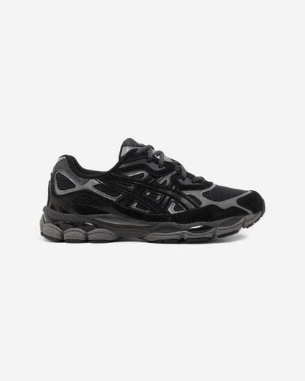 ASICS Gel-NYC Graphite Grey Black