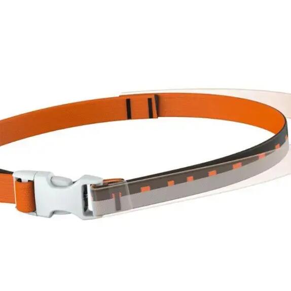 Elastic Straps Petzl Leverlock Fil for Automatic Crampons, Pair