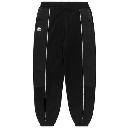 Pantalon de survêtement pour homme noir pour streetwear sportif