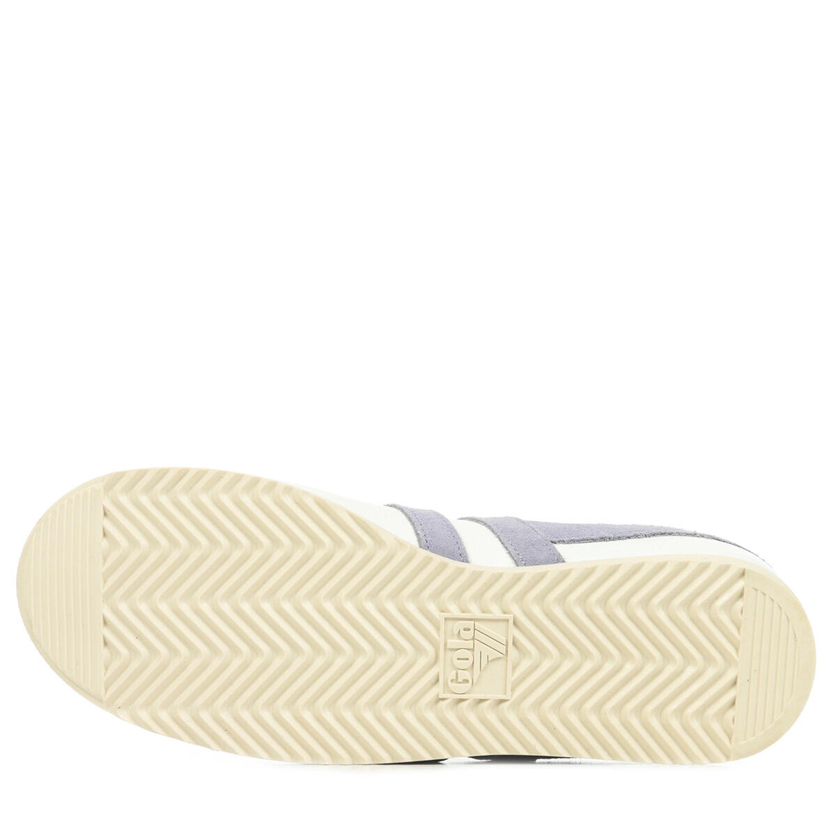 Basket Cuir Gola Bullet Pure - Femme 6/6