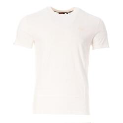 T-shirt Beige Homme Superdry Vintage LogoR6Ts