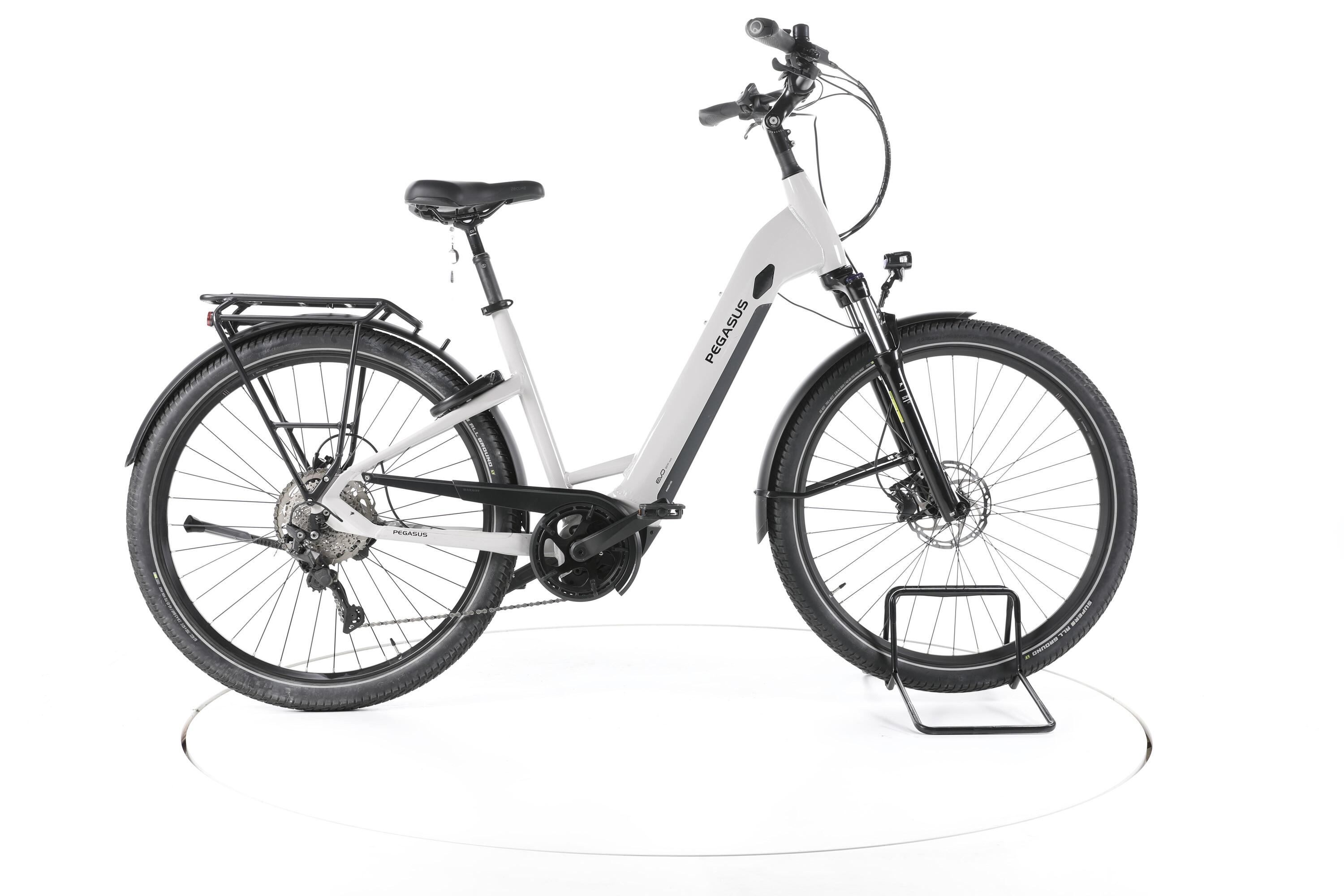 PEGASUS Refurbished - Pegasus Savino EVO 10 CX Low step - Very Good Condition