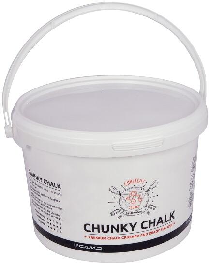 Tiza CAMP Chunky Chalk 650 g con cubo sellable 1/1