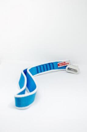 Express-Schlinge Rock Empire 20 mm x 18 cm Polyamid Azur