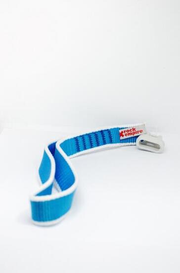 Express-Schlinge Rock Empire 20 mm x 18 cm Polyamid Azur