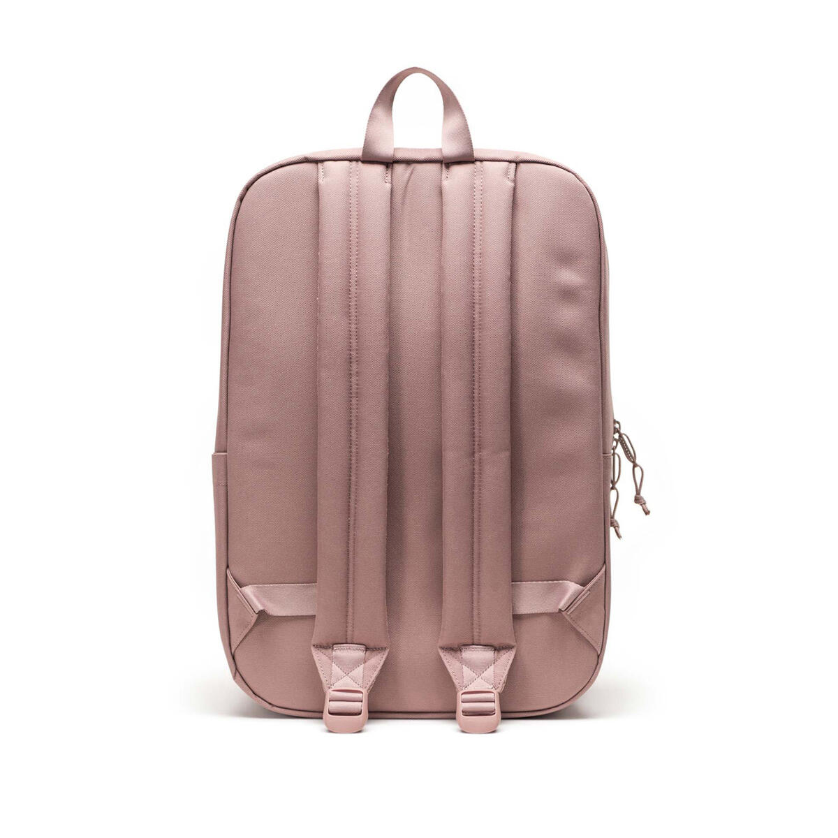 Sac à dos en matières recyclées WESBROOK 24L UNISEXE Vieux rose 3/4