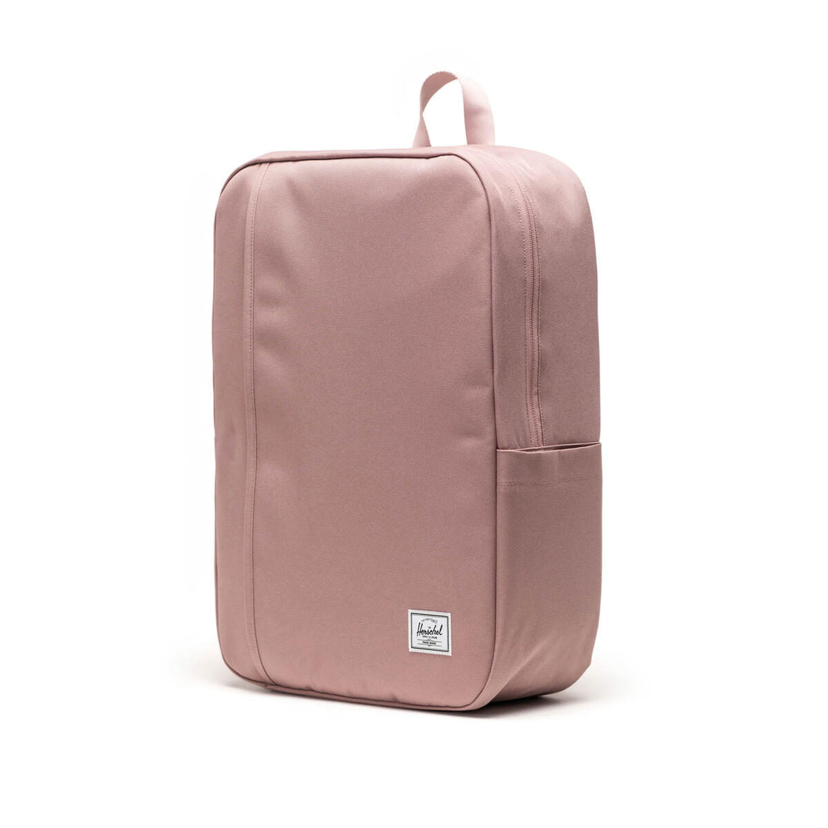 Sac à dos en matières recyclées WESBROOK 24L UNISEXE Vieux rose 2/4