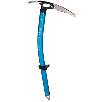 Eispickel CAMP Zenith 65 cm Aluminium Kopf Stahl NiCrMo