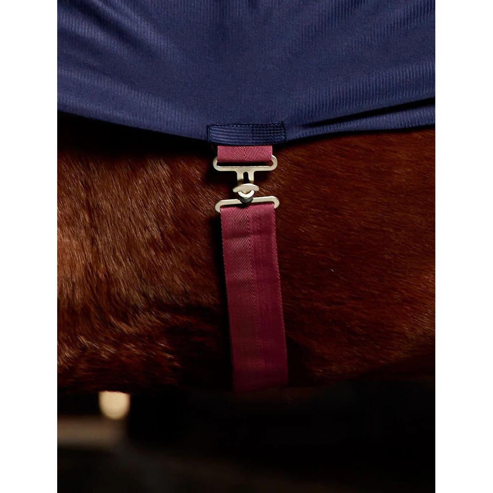 Couverture séchante pour cheval Weatherbeeta Scrim Cooler Standard 3/4