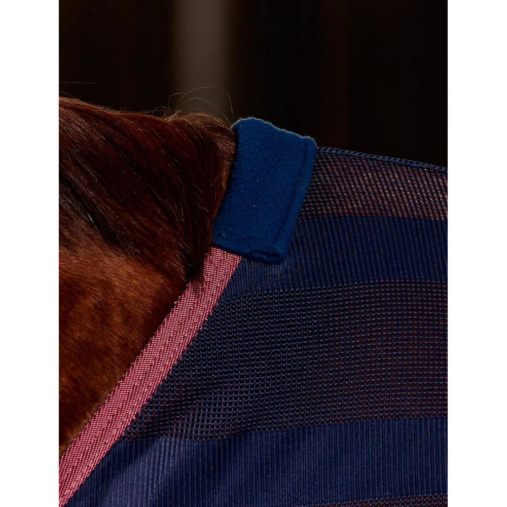 Couverture séchante pour cheval Weatherbeeta Scrim Cooler Standard 4/4