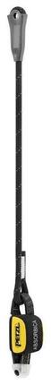 Longe antichute PETZL ABSORBICA‑I 80 cm compacte absorbeur intégré EN 355