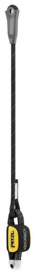 PETZL ABSORBICA‑I Auffanggurt 80 cm mit Kompaktenergieabsorber EN 355