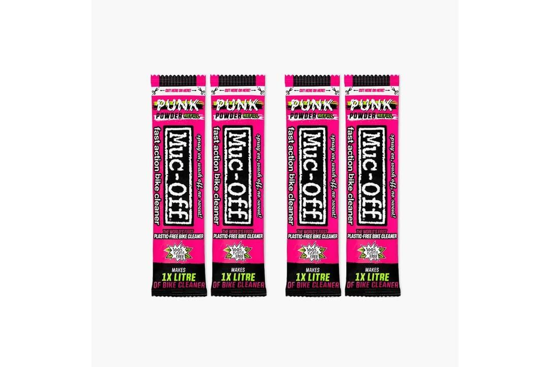 Detergent Muc-off punk powder, 30 grame, 1 buc
