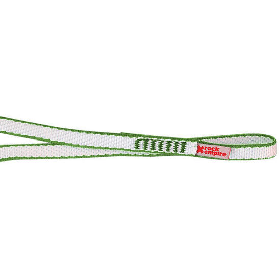 Fettuccia express Dyneema 13 mm Rock Empire 18 cm leggera 22 kN