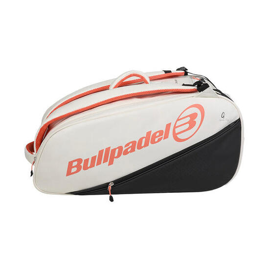 Paletero Bullpadel élite Blanco Mujer Bpp26019