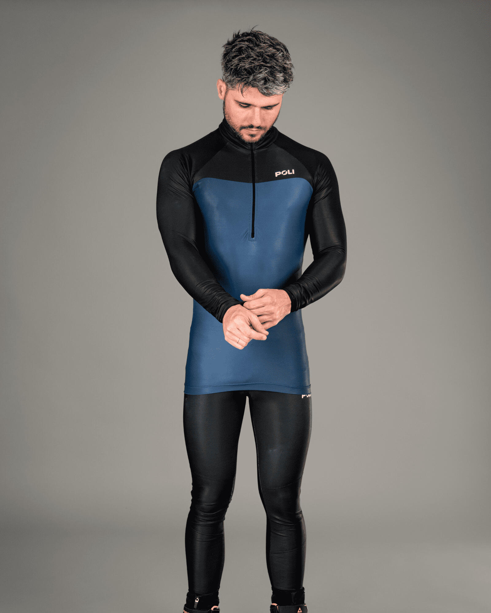 Maillot de course unisexe ANDERS HALO 2/6