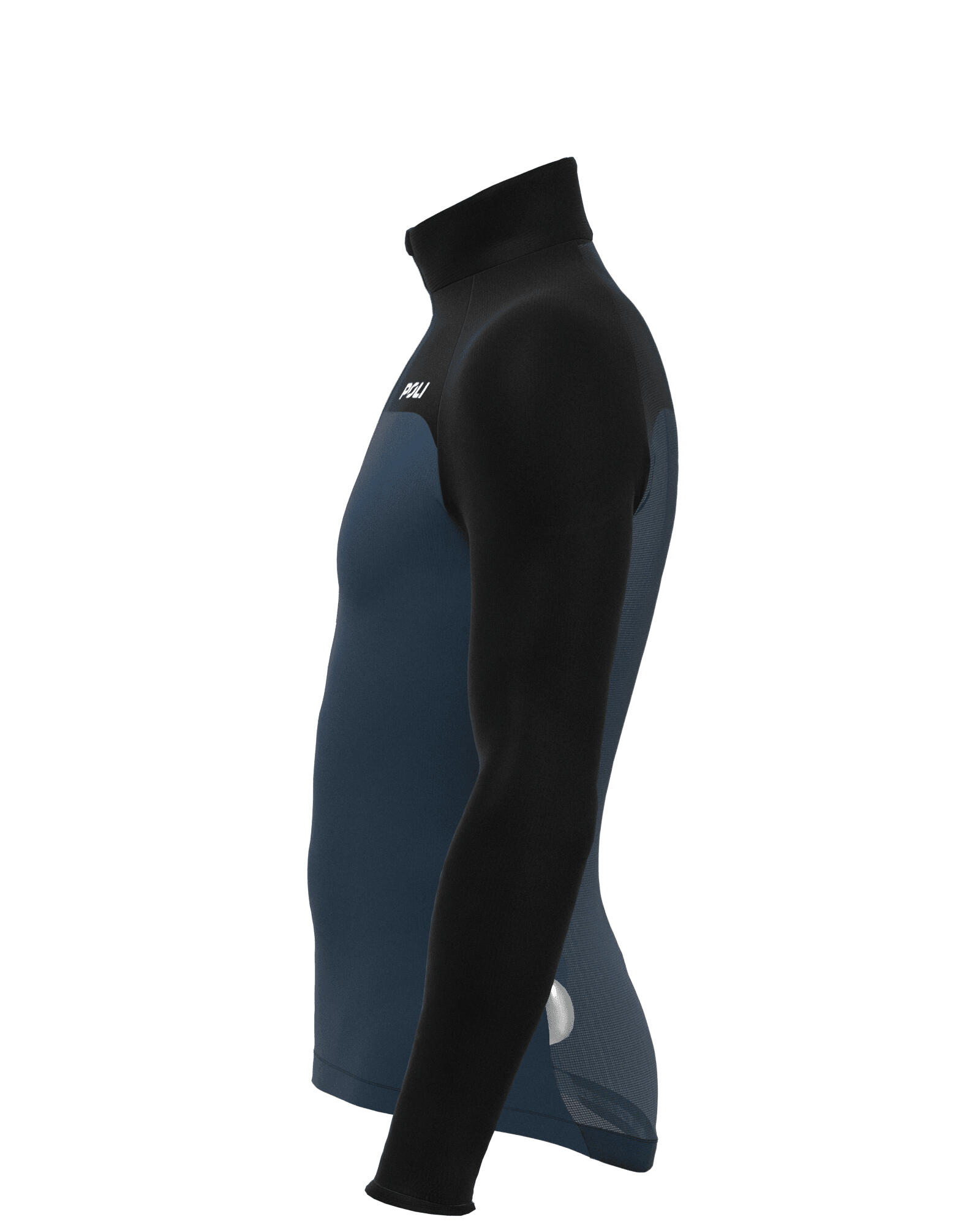 Maillot de course unisexe ANDERS HALO 5/6