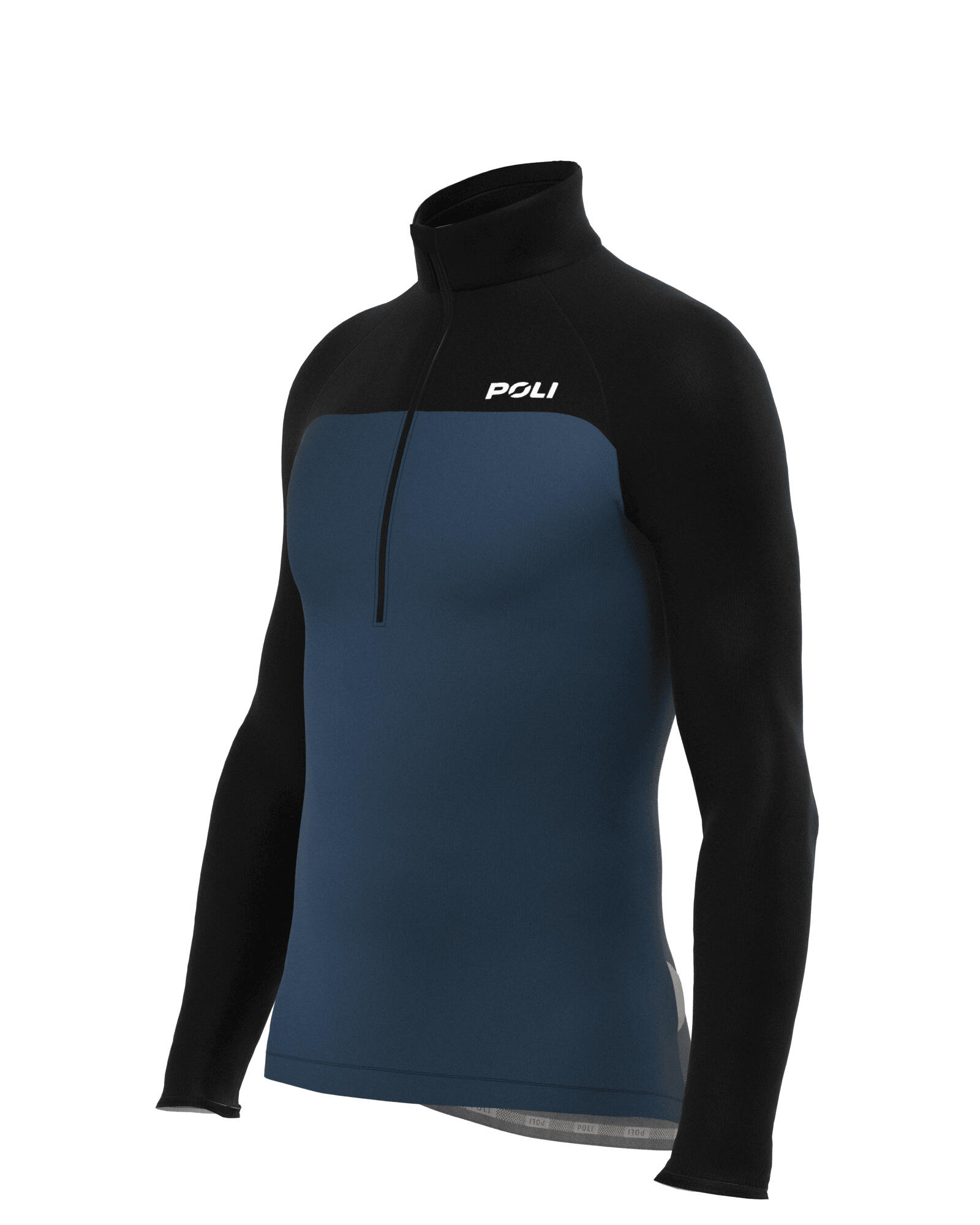 Maillot de course unisexe ANDERS HALO 4/6