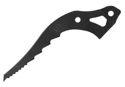 Hrot Singing Rock Edge acier résistant compact léger antidérapant pour escalade