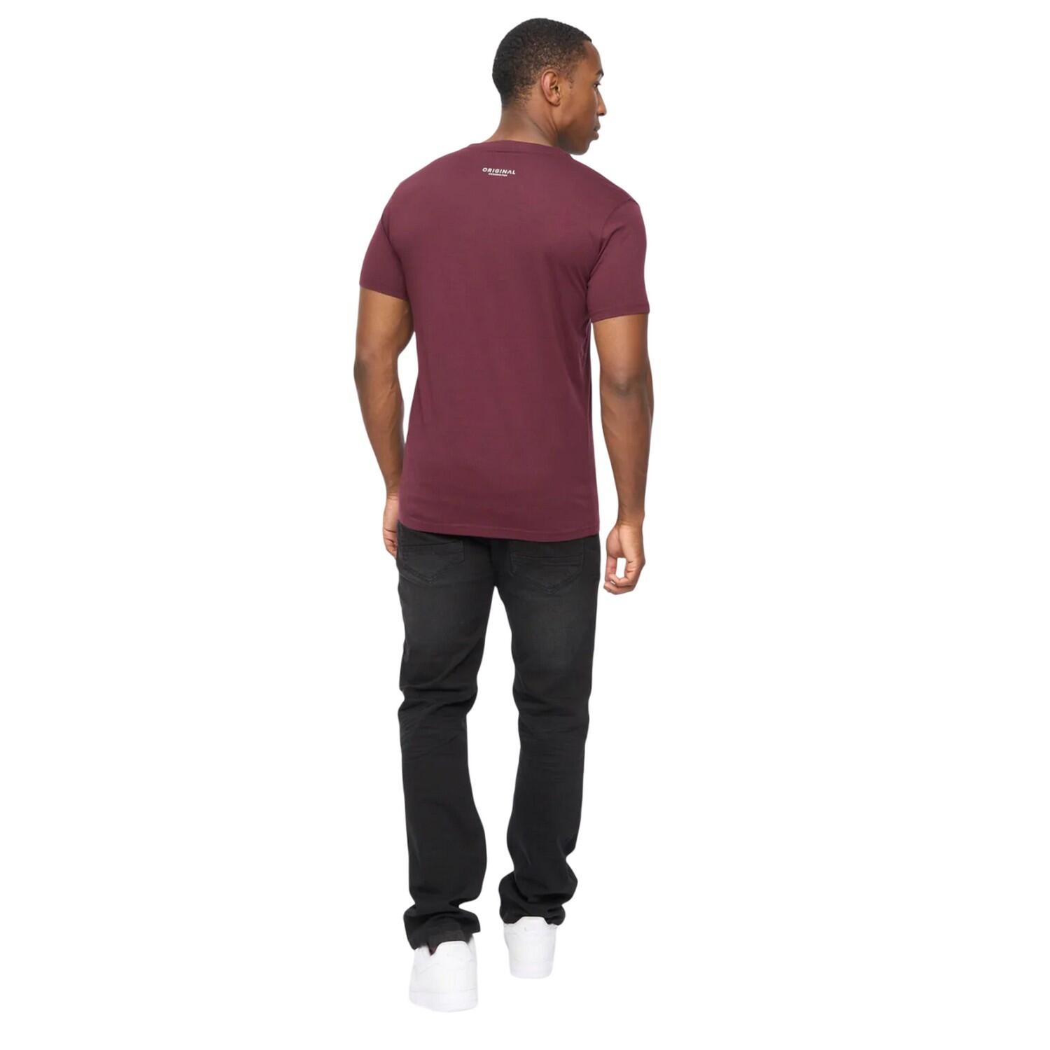"Jampstead" TShirt für Herren Rum Rosinen 3/5