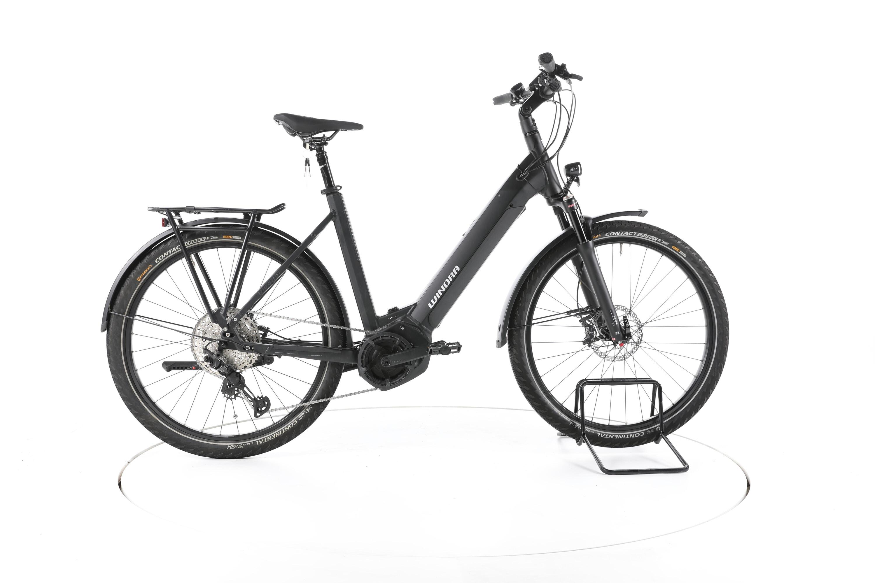 WINORA Ebike ricondizionata · Winora Yucatan 12 Pro · Buone condizioni