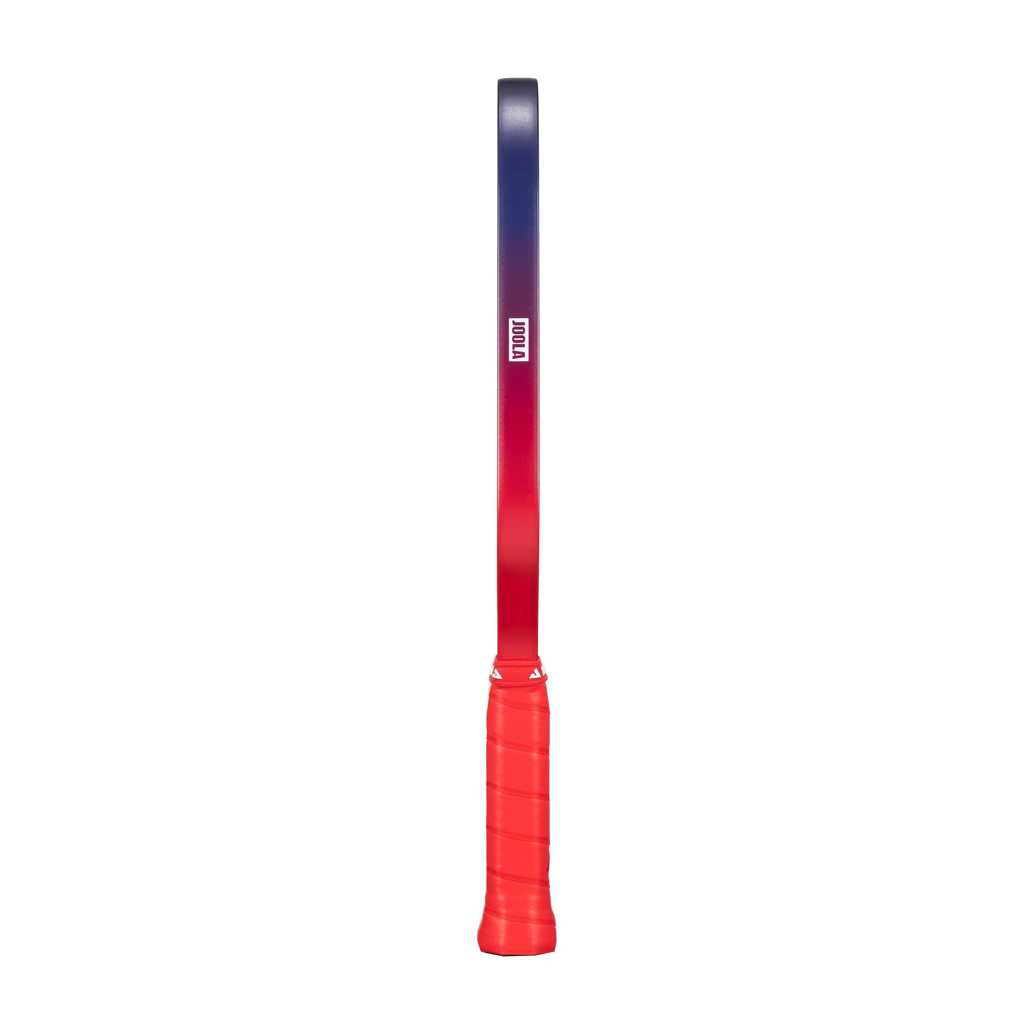 Pala de pickleballe Perseus Heat Vision 16 - Blaze Red 3/6