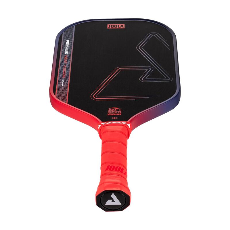 Pickleball pálka Perseus Heat Vision 16 - Blaze Red