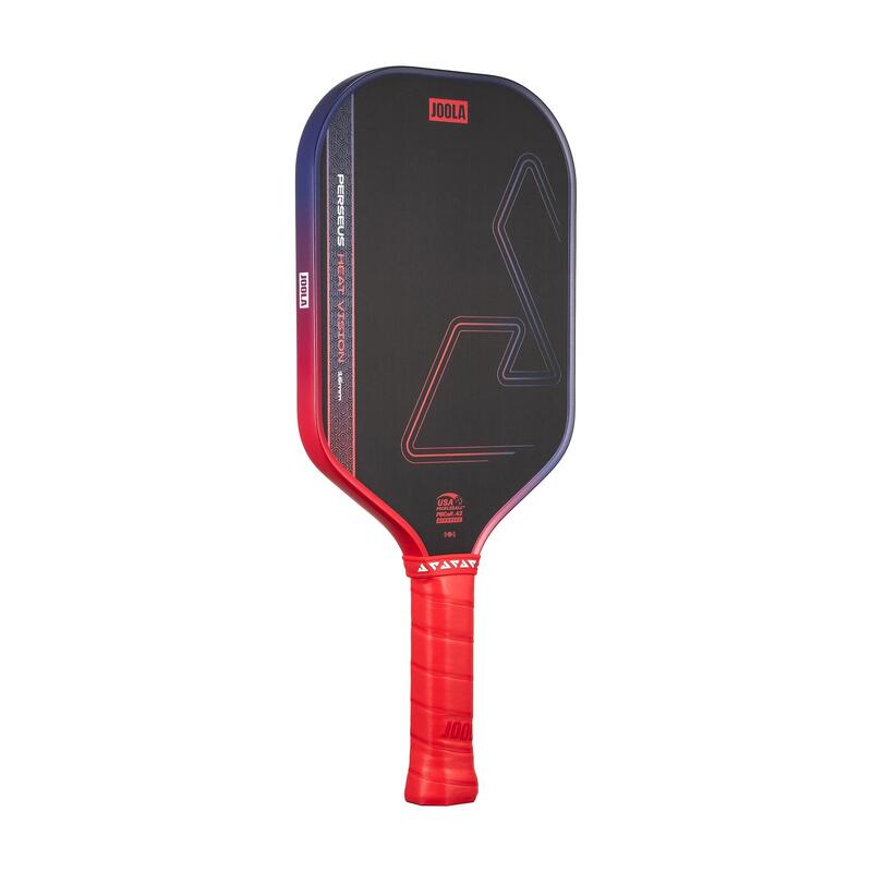 Pickleball pálka Perseus Heat Vision 16 - Blaze Red