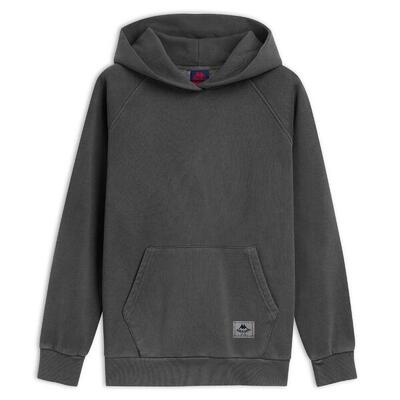 Felpa da uomo in cotone blu da casual