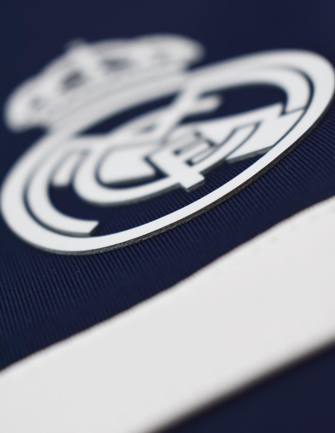 Sudadera Real Madrid Elegance Navy - Junior 2/5