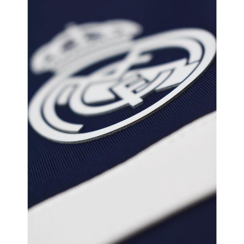 Maglione con zip blu scuro del Real Madrid - junior